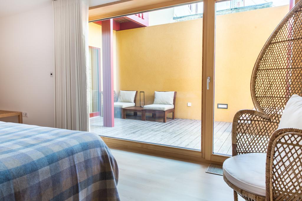 Cestaria Costa Nova Appartement Buitenkant foto