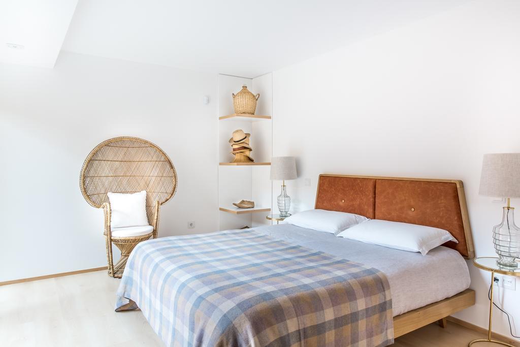 Cestaria Costa Nova Appartement Buitenkant foto