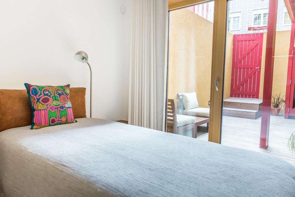 Cestaria Costa Nova Appartement Buitenkant foto