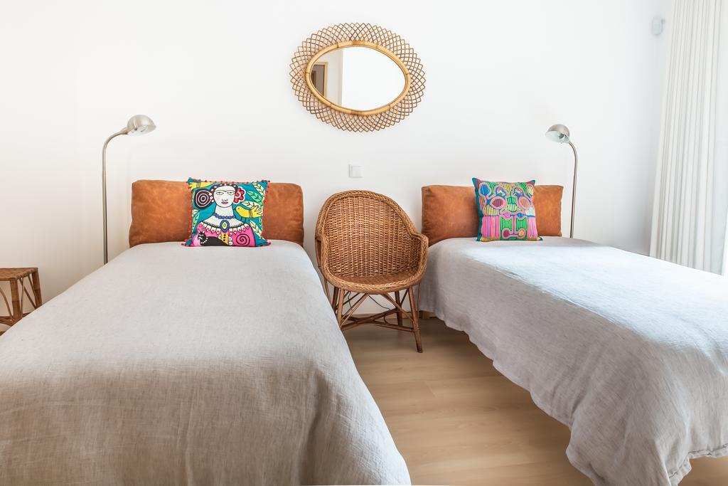 Cestaria Costa Nova Appartement Buitenkant foto