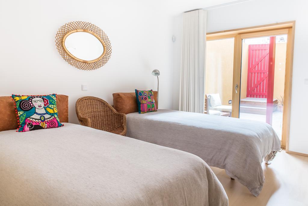 Cestaria Costa Nova Appartement Buitenkant foto
