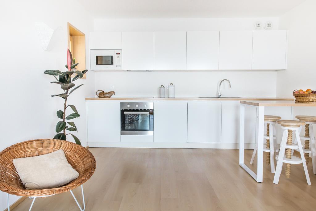 Cestaria Costa Nova Appartement Buitenkant foto