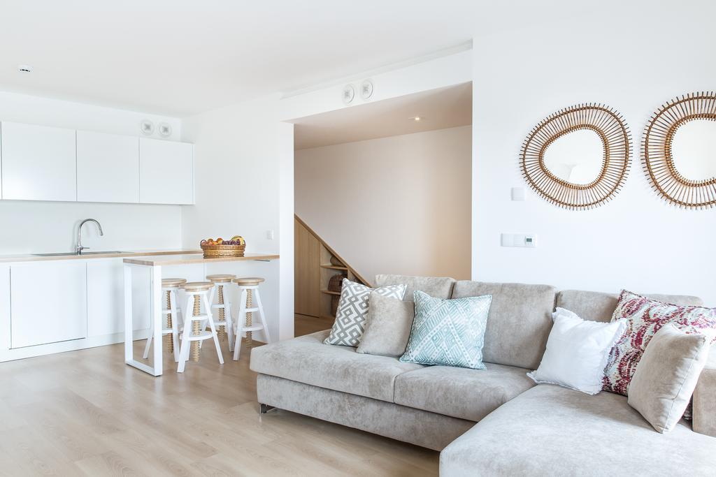Cestaria Costa Nova Appartement Buitenkant foto