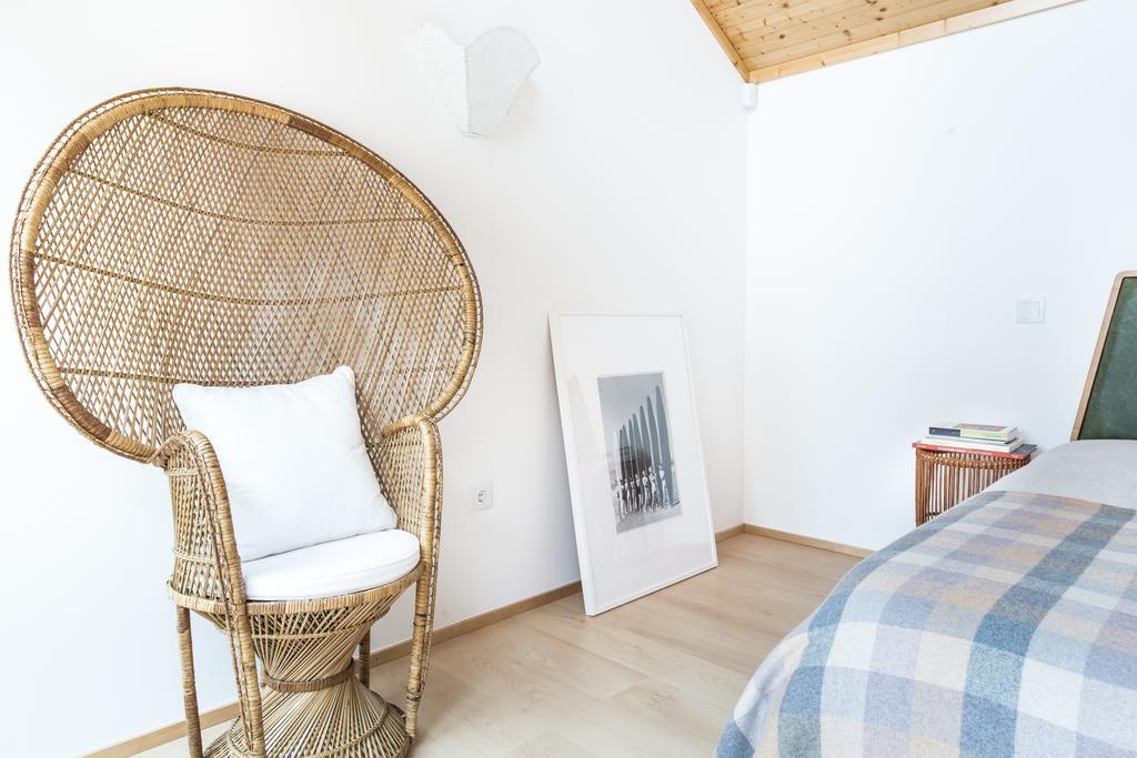 Cestaria Costa Nova Appartement Buitenkant foto
